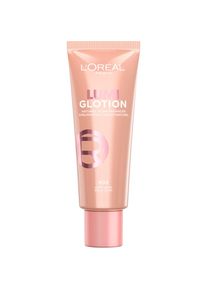 L'Or&eacute;al L'OR&Eacute;AL PARIS, Damen, Rouge &raquo;LUMI GLOTION&laquo; ein rundum nat&uuml;rlicher Glow, 902 light glow, Rouge von L'Or&eacute;al Paris
