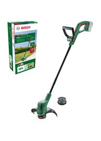 Bosch Home and Garden Bosch Home & Garden, Akku-Rasentrimmer &raquo;Easy GrassCut 18 V-230 Solo&laquo; inkl. Ersatzfadenspule, ohne Akku und Ladeger&auml;t, gr&uuml;n, Das Ger&auml;t ist Teil der 
