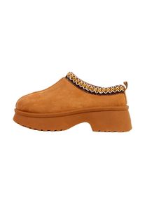 Super Mode Sabots 'Supermodische Clogs zum Hineinschl&uuml;pfen' Femme marron taille 36