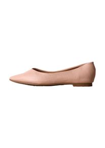 Super Mode Ballerines 'Ballerinas zum Hineinschl&uuml;pfen' Femme rose taille 37
