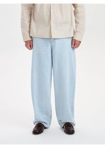 Dxnmxrk Jean 'DXHarald Wide Fit Jeans Light Blue' Homme bleu clair taille 34