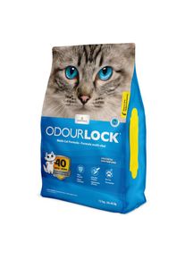 Intersand Odour Lock Neutral (Klumpend, Schnell absorbierend), Katzenstreu