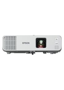 Epson EB-L270F Projector (Full HD, 5200 lm, 1.32 - 2.12:1), Beamer, Weiss