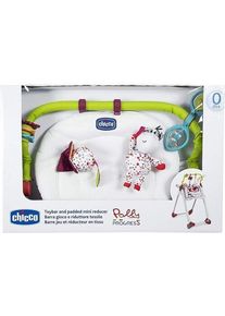 Chicco Kit 0+ Spielbogen & Sitzverkleinerer Polly Progres | wei&szlig;