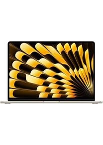 Apple MacBook Air 2025 | 15.3" | M4 | 16 GB | 512 GB SSD | 10-Core GPU | Polarstern | DE
