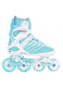 Tempish, Damen, Rollschuhe, Drahtrollen (40), Blau