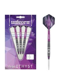 Unicorn Amethyst 2 Steel Darts (19 g)