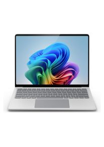 Microsoft 13IN SURFACE LAPTOP CM 16GB (13.80", 256 GB, 16 GB, DE), Notebook, Silber
