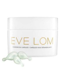 EVE LOM, Gesichtsreinigung, Cleansing Oil Capsules 62,5ml (Make-Up Entferner, Reinigungs&ouml;l, 62.50 ml)