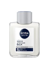 Nivea, Aftershave, Sensitive After Shave Balm (Aftershave Balsam, 100 ml)