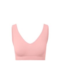 Tchibo - Női seamless bustier melltart&oacute;, r&oacute;zsasz&iacute;n