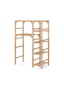 Tchibo - Mos&oacute;g&eacute;ppolc oldals&oacute; elemmel - barna