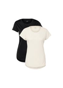 Tchibo - 2 db funkcion&aacute;lis p&oacute;l&oacute; - nő - m&eacute;ret XL 48/50 - fekete