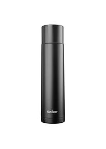 Outliner THERMOS FLASK TRXG-7920 BL 0.5L, Thermoskanne, Schwarz