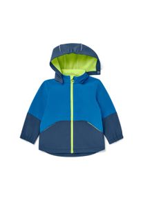 Tchibo - Gyerek softshell kab&aacute;t - kisgyerek - m&eacute;ret 86/92 - k&eacute;k/mint&aacute;s