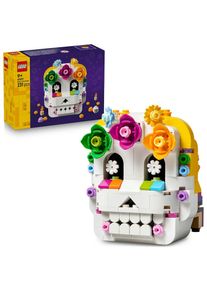 Lego , Konstruktionsspielsteine &raquo;Opferaltar (40811), Lego Lego Iconic&laquo; Made in Europe, bunt,
