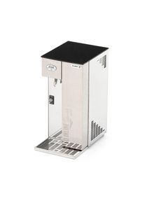 ich-zapfe Waterdispenser, bruiswater machine, sodamaker, carbonator - Lindr CW Compact, Green Line