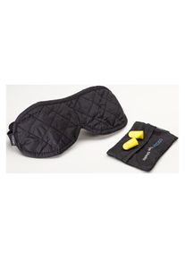 Cocoon Eye Shades, Schlafmaske, Schwarz