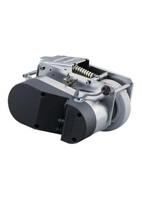 TENTE E-Drive Optima aandrijfeenheid, snelheid max. 6 km/h, breedte 222 mm