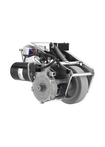 TENTE E-Drive Flex aandrijfunit, snelheid max. 4 km/h, breedte 185 mm