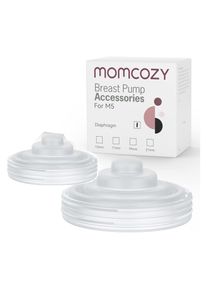 Momcozy, Milchpumpe Zubeh&ouml;r, Silikonmembran f&uuml;r M5 2 Stk.