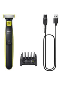 Philips, Trimmer + Haarschneider, OneBlade Original Face