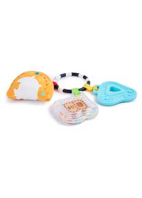HAPE, Babyrassel, Sensory ABC Playset