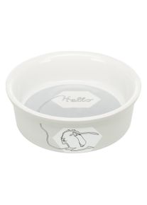 Trixie Napf Comic-Kaninchen Hello (24 cl), Futternapf