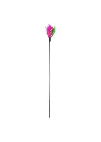 Flamingo Featherstick Displ Box (Spielangel Katze), Katzenspielzeug