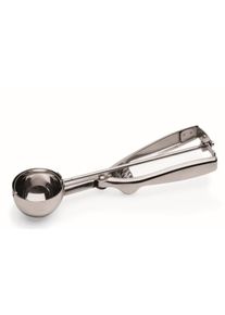 ich-zapfe Portioneerder, chroomnikkelstaal, diameter 5 cm