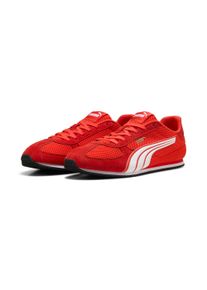 Sneaker Puma "ST TRACK", Damen, Gr. 47, rot flash, Puma wei&szlig;, Puma gold, Schuhe Sneaker