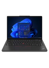 Lenovo ThinkPad X13s Gen. 1 (13.30", 1000 GB, 16 GB, DE, Snapdragon 8cx Gen 3), Notebook, Schwarz