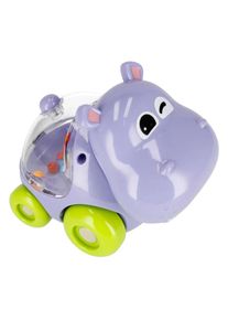 BamBam, Babyrassel, Rassel-Nilpferd-Fahrzeug BAM BAM