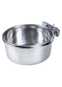 Duvoplus DUVO+ MISKA PRZYKRĘCANA DLA PTAK&Oacute;W 12cm 590ml 16105 (59 cl), Futternapf