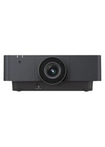 Sony VPL-FHZ80 Laser WUXGA 16:10 6000 Laser Op.Lenses Black (WUXGA, 6000 lm, 1.39 - 2.23:1), Beamer, Schwarz