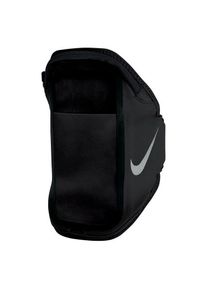 Nike Pocket Armband Plus, Smartphone Sportarmband, Schwarz