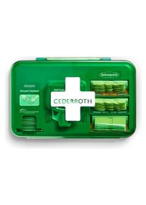 Cederroth, Erste Hilfe Set, Erste Hilfe Spender (Verbandskasten)