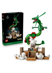 Konstruktionsspielsteine Lego "Rayquaza (72168), Lego Pok&eacute;mon", bunt, Spielbausteine, Kinder, Kunststoff, Konstruktionsspielsteine, Made in Europe