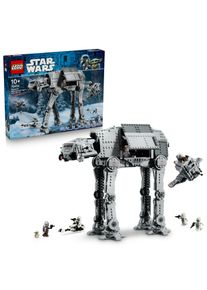 Konstruktionsspielsteine Lego "AT-AT des Restimperiums mit INT-4 (75454), Lego Star Wars&trade;", bunt, Spielbausteine, Kinder, Kunststoff, Konstruktionsspielsteine, Made in Europe