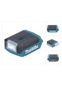 Makita, Arbeitsleuchte, DEAML103 Wiederaufladbarer LED-Strahler 12V MAX (100 lm)