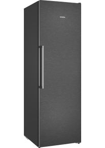 Siemens Gefrierschrank "GS36NAXCG", Energieeffizienz: C, schwarz, B:59,5cm H:186,2cm T:66,3cm, Gefrierschr&auml;nke, Gefrierschrank