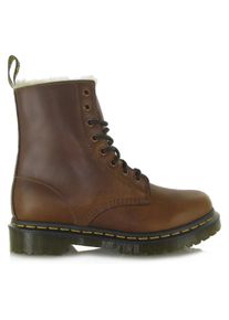 Dr. Martens, Damen, Boots + Stiefel, Serena, Braun, (38)