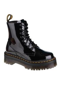 Dr. Martens, Unisex, Boots + Stiefel, Jadon Kampfstiefel, Schwarz, (45)