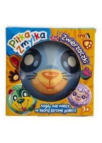 EPEE Piłka zmyłka Zwierzaki S2 Kicia EP60324 (Ballspielzeug Katze), Katzenspielzeug