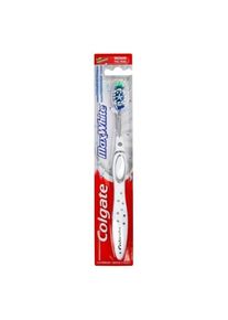 Colgate, Handzahnb&uuml;rste, Max weiss, Zahnb&uuml;rste, Durchschnitt, 1 St&uuml;ck (Hit) (Mittel, 1x)