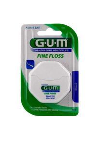 GUM, Zahnseide, SUNSTAR Zahnseide 55m fein waxed (55 m)