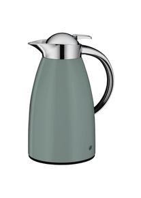 Alfi Thermoskanne Signo 1000 ml, Eucalyptus green, Thermoskanne, Gr&uuml;n