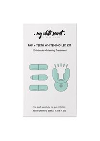 My White Secret, Bleaching, Teeh Whitening Led Kit (Bleaching Kit)
