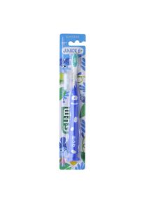 GUM, Handzahnb&uuml;rste, Junior 6+ (Weich, 1x)