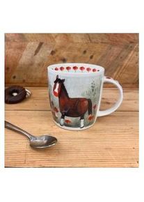 Alex Clark Art M56 Dolly Horse Becher, Tasse